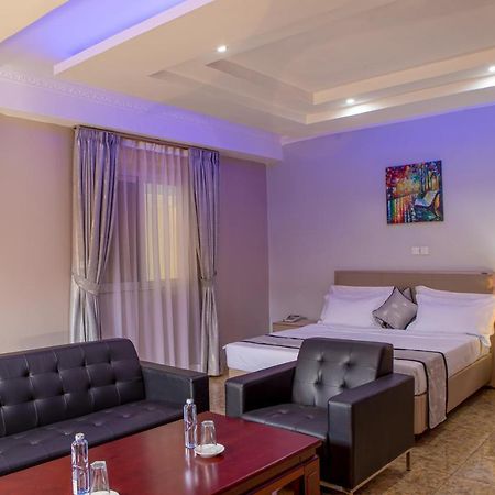 Bukandula Hotel كامبالا المظهر الخارجي الصورة