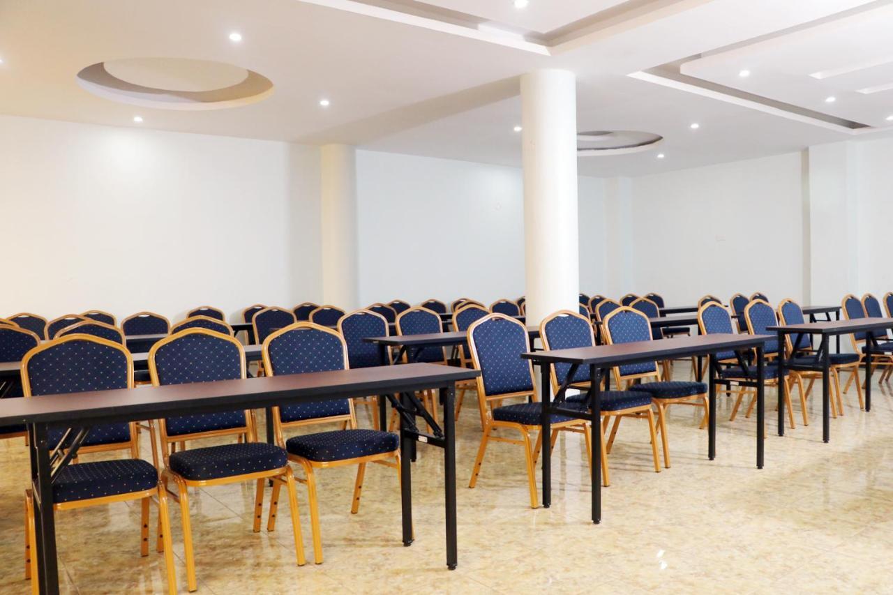 Bukandula Hotel كامبالا المظهر الخارجي الصورة