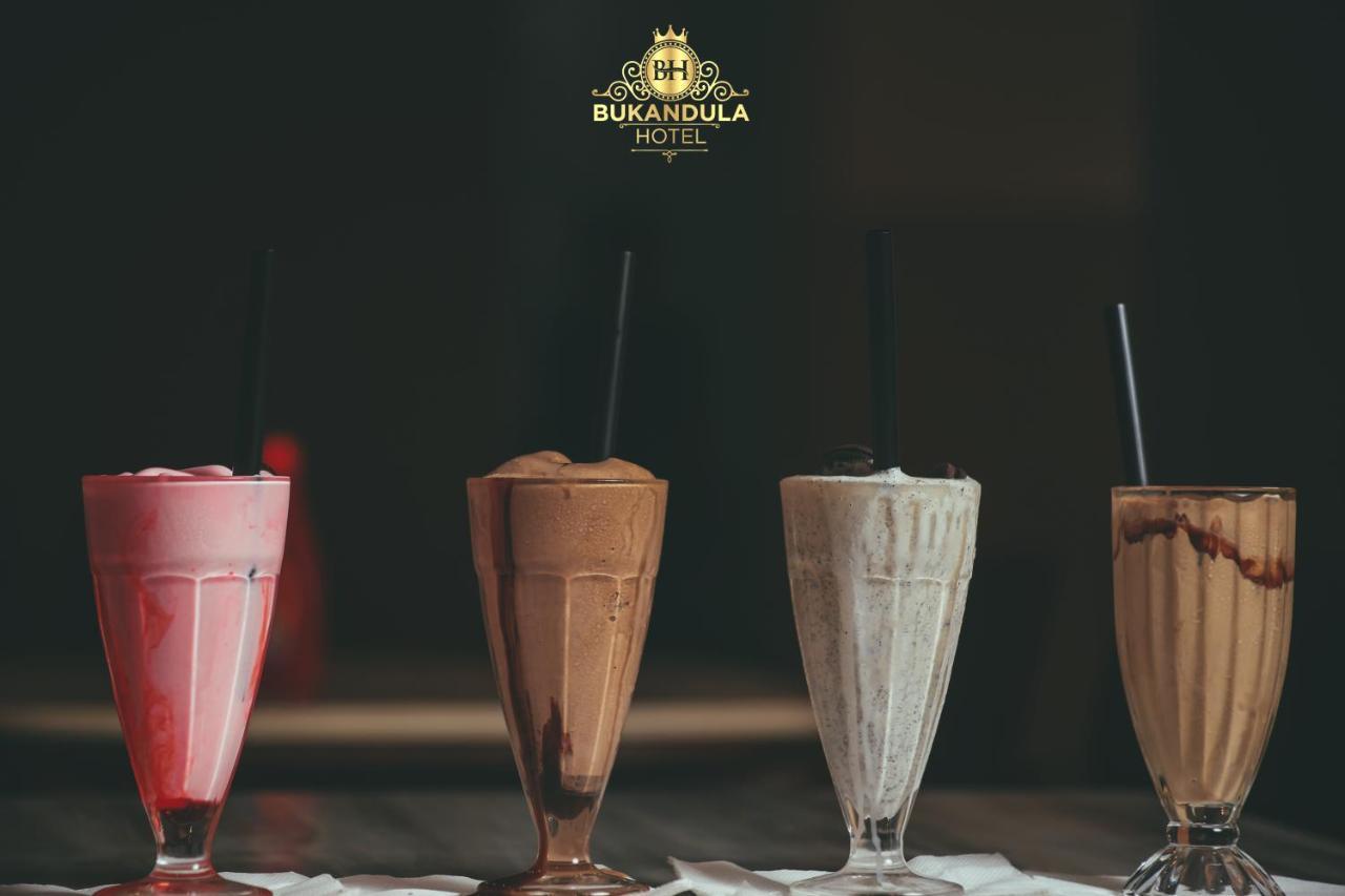 Bukandula Hotel كامبالا المظهر الخارجي الصورة