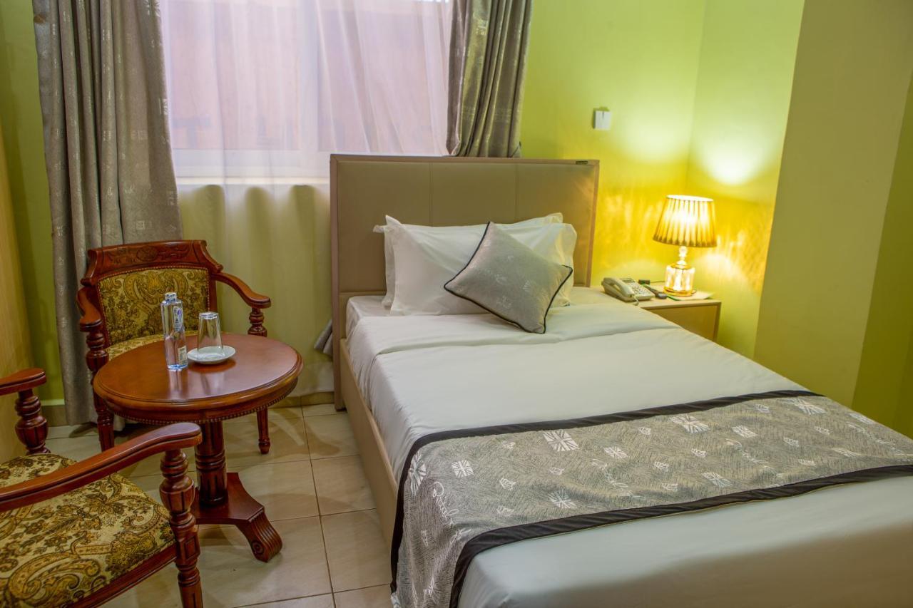 Bukandula Hotel كامبالا المظهر الخارجي الصورة