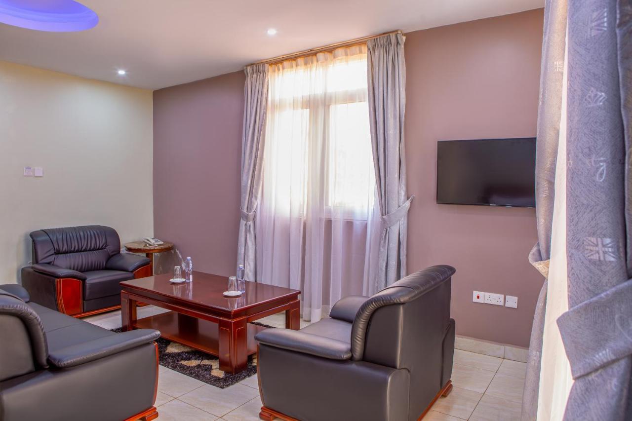 Bukandula Hotel كامبالا المظهر الخارجي الصورة