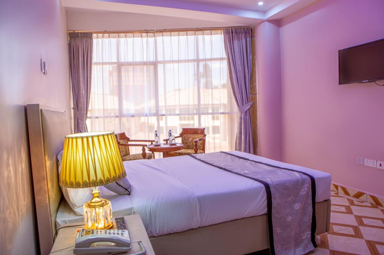 Bukandula Hotel كامبالا المظهر الخارجي الصورة