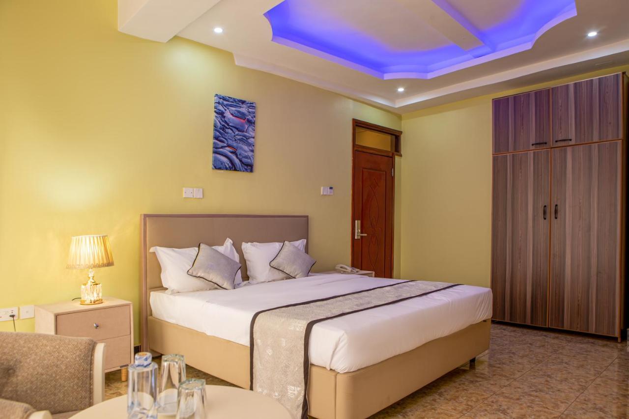 Bukandula Hotel كامبالا المظهر الخارجي الصورة