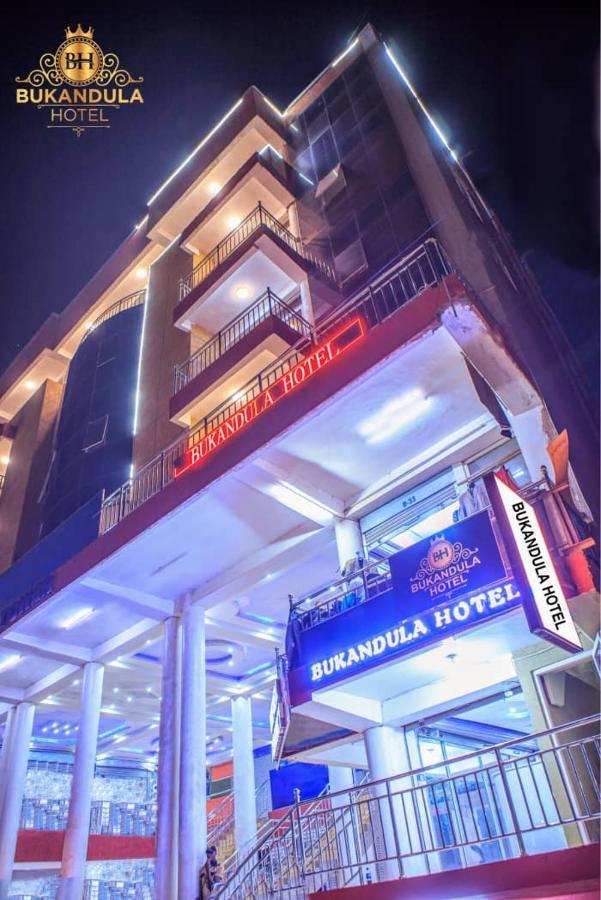 Bukandula Hotel كامبالا المظهر الخارجي الصورة