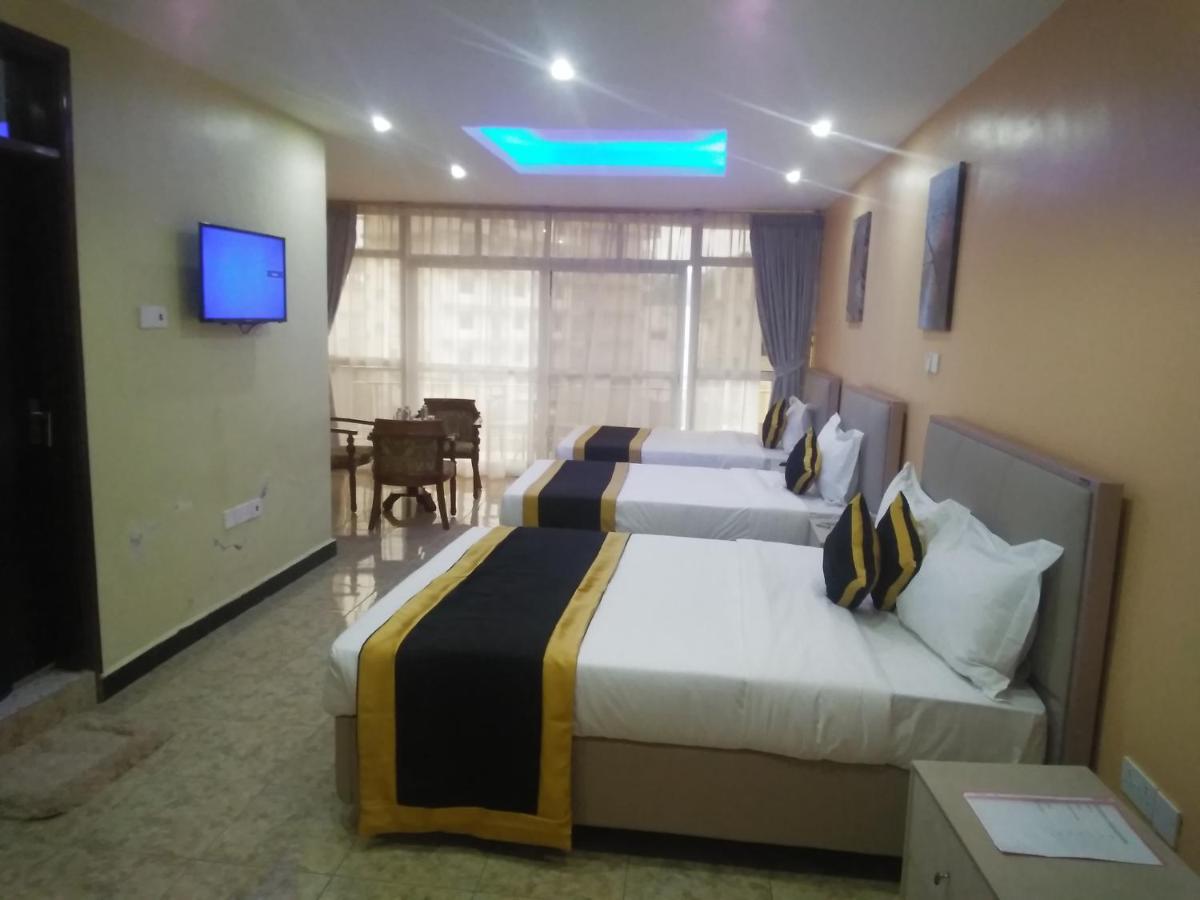 Bukandula Hotel كامبالا المظهر الخارجي الصورة