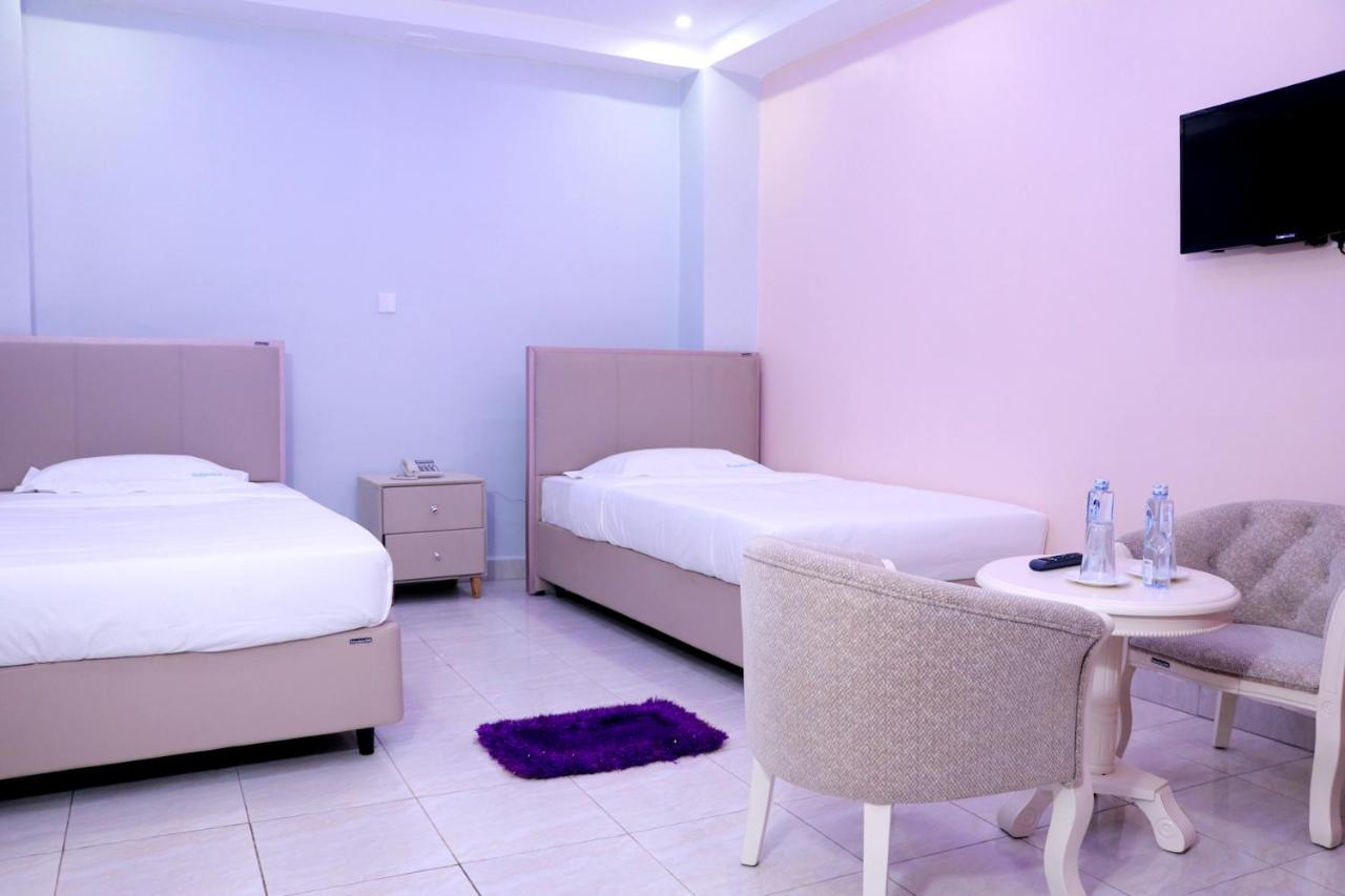 Bukandula Hotel كامبالا المظهر الخارجي الصورة