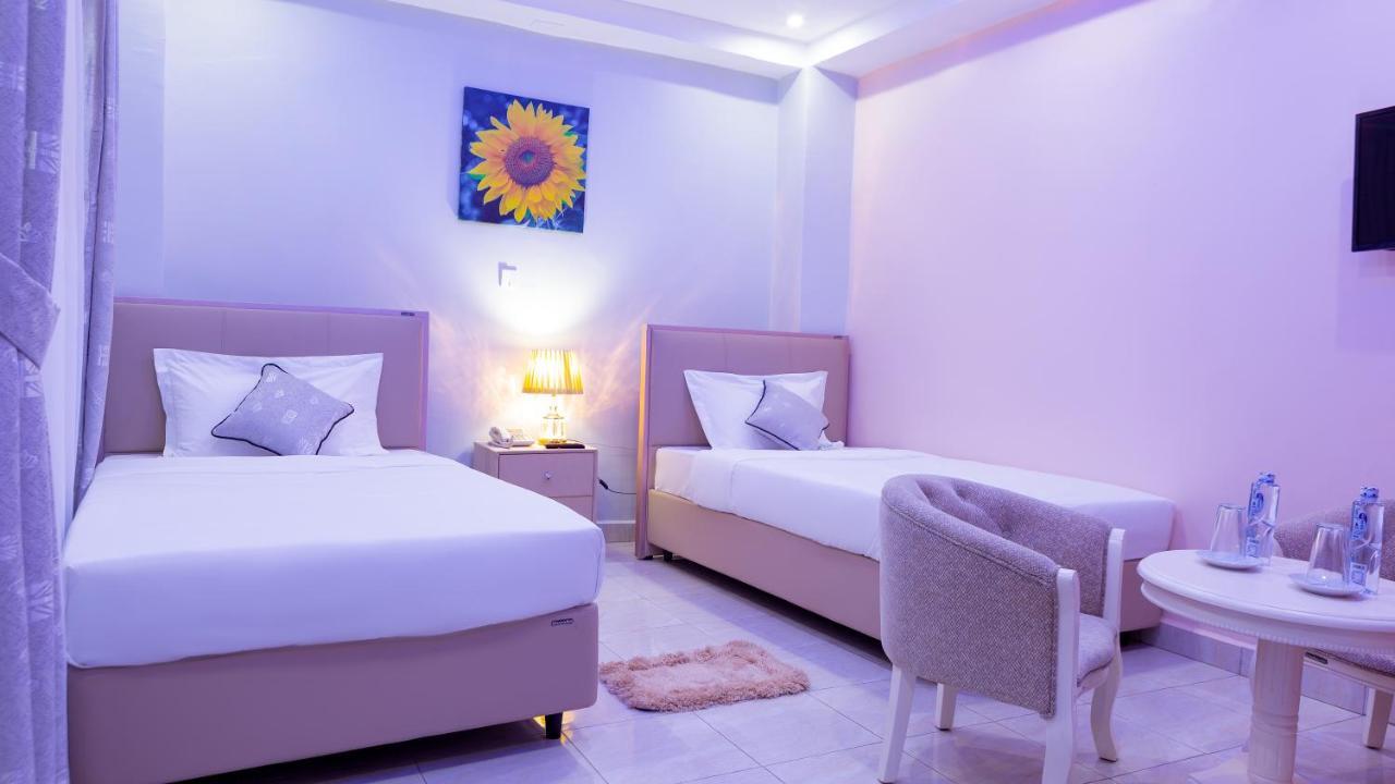 Bukandula Hotel كامبالا المظهر الخارجي الصورة