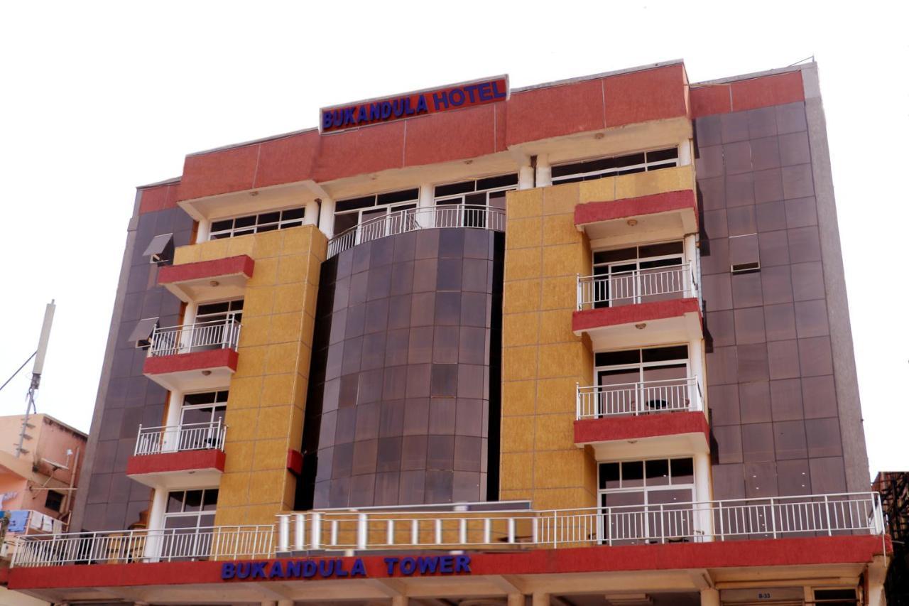 Bukandula Hotel كامبالا المظهر الخارجي الصورة