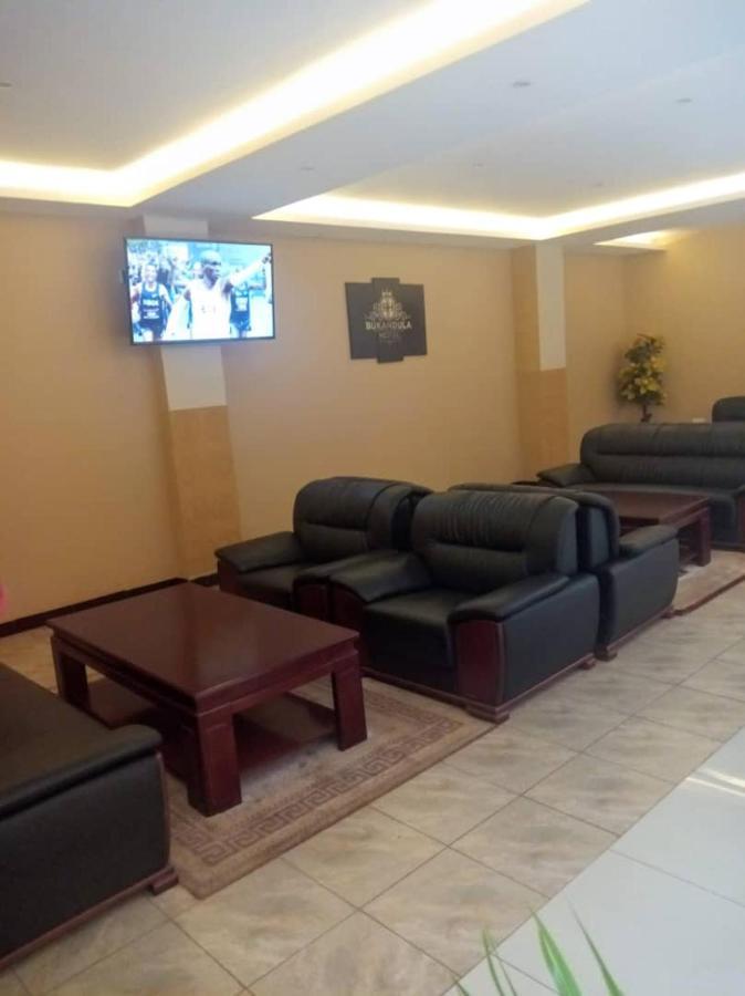 Bukandula Hotel كامبالا المظهر الخارجي الصورة