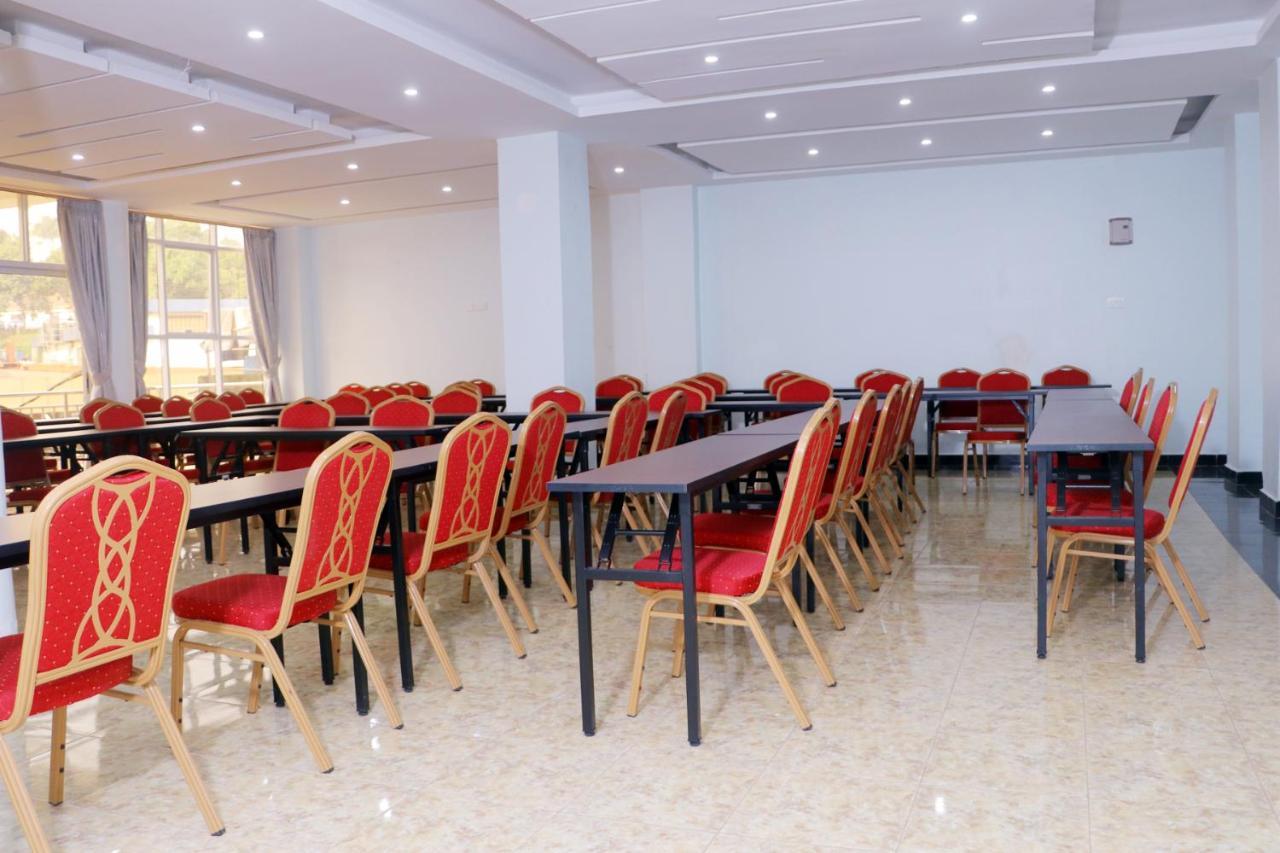 Bukandula Hotel كامبالا المظهر الخارجي الصورة
