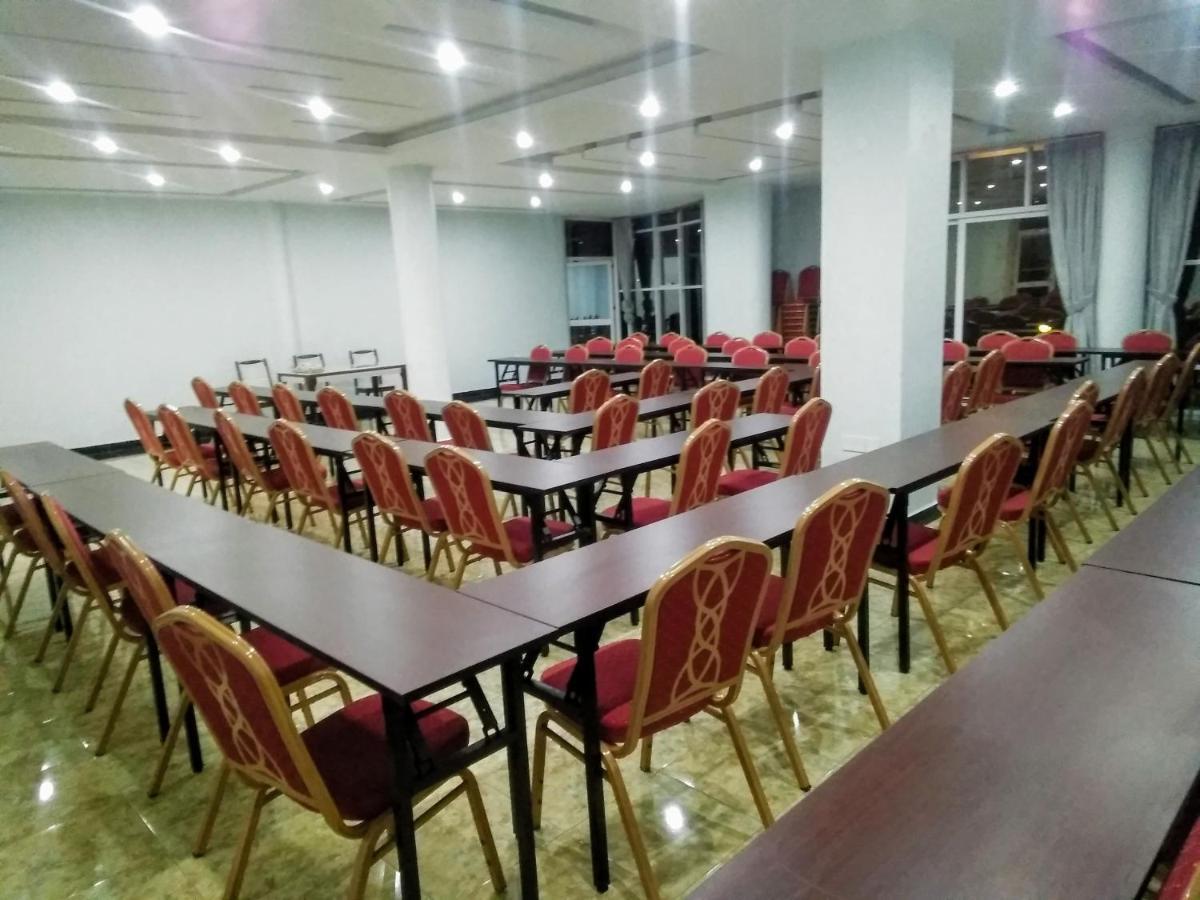Bukandula Hotel كامبالا المظهر الخارجي الصورة