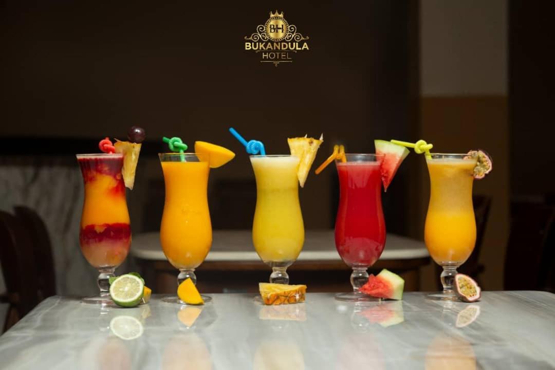 Bukandula Hotel كامبالا المظهر الخارجي الصورة