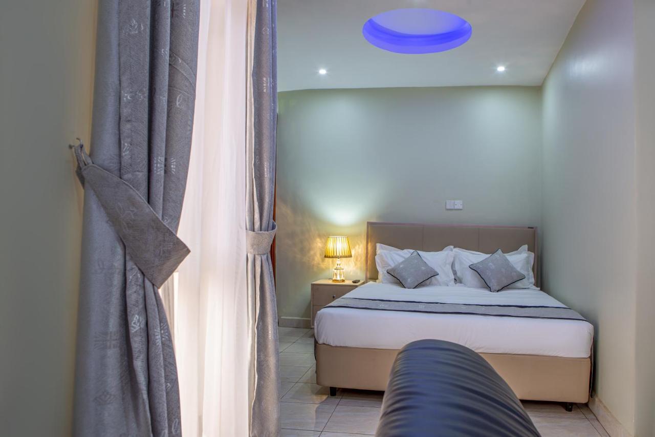 Bukandula Hotel كامبالا المظهر الخارجي الصورة