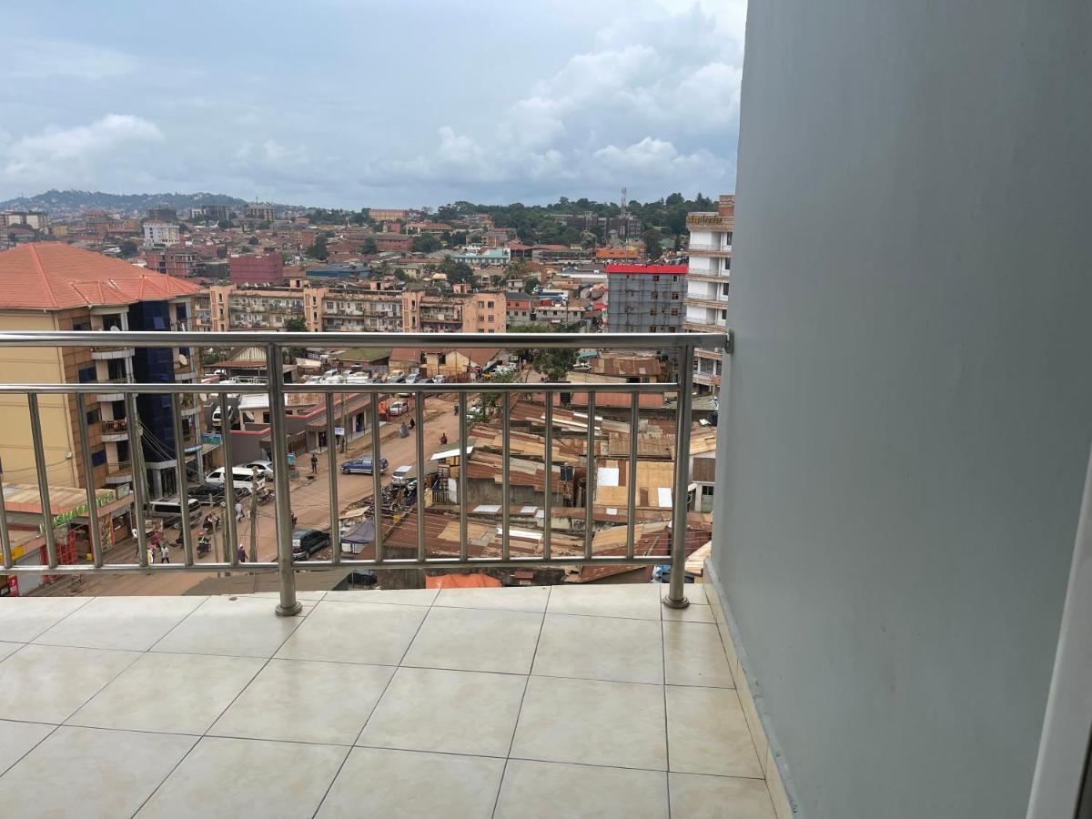 Bukandula Hotel كامبالا المظهر الخارجي الصورة