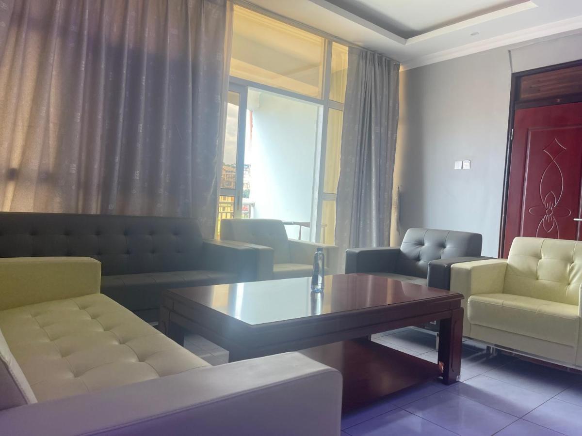 Bukandula Hotel كامبالا المظهر الخارجي الصورة